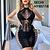 Sexy Lingerie Feminina com Strass e Brilho Exótica Stripper Modelos Sortidos Tamanho Unico